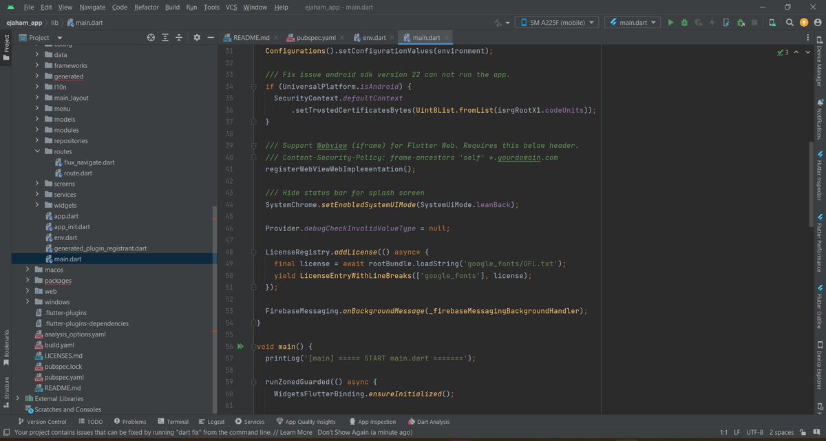 Gevalinho's tweet photo. As part of the 100-day challenge, days 28 and 29 were dedicated to debugging and testing a Flutter Blog app 
#ALX_SE
#100daysofALXSE
#DoHardThings https://t.co/NdfzriX8a5