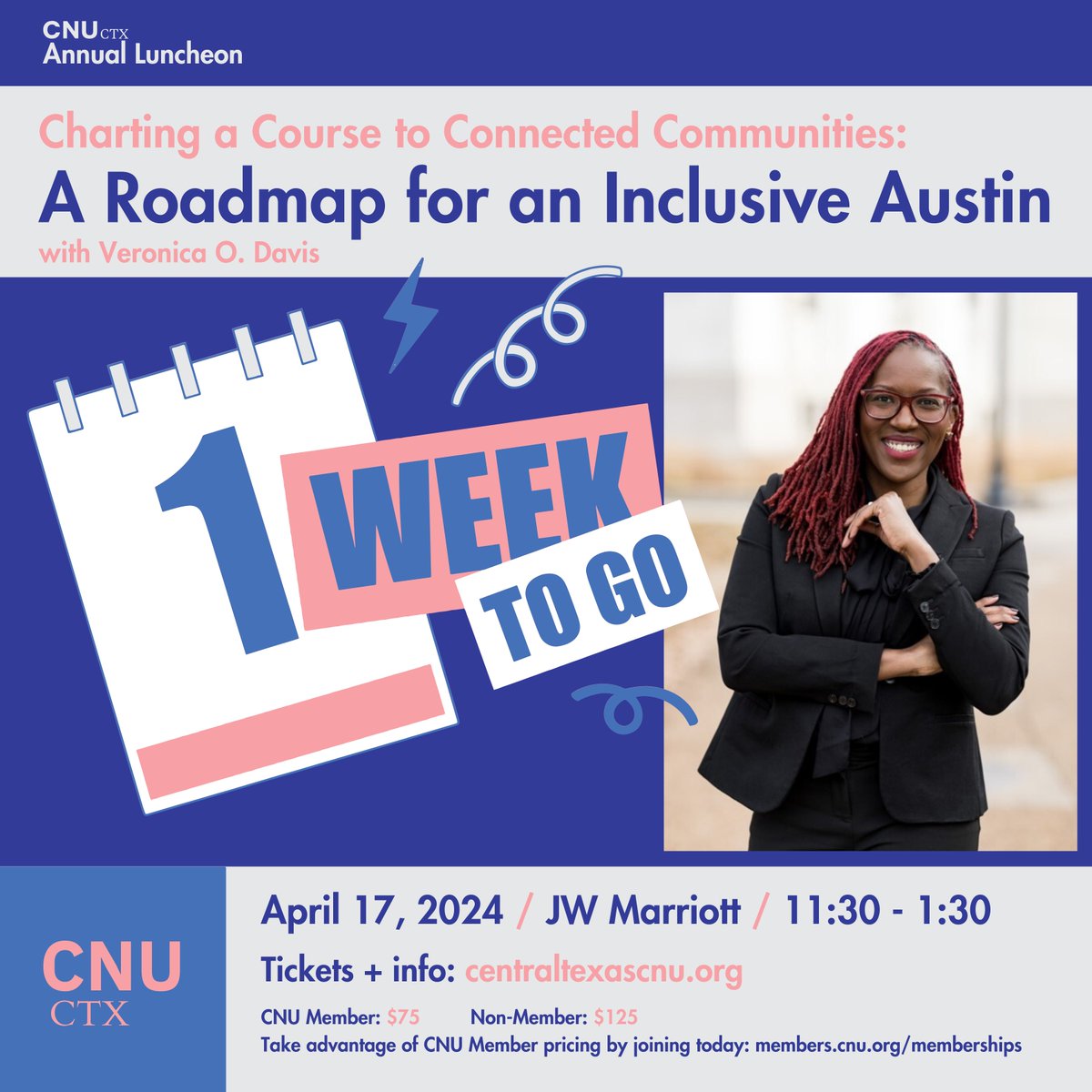 CNU Central Texas tweet media