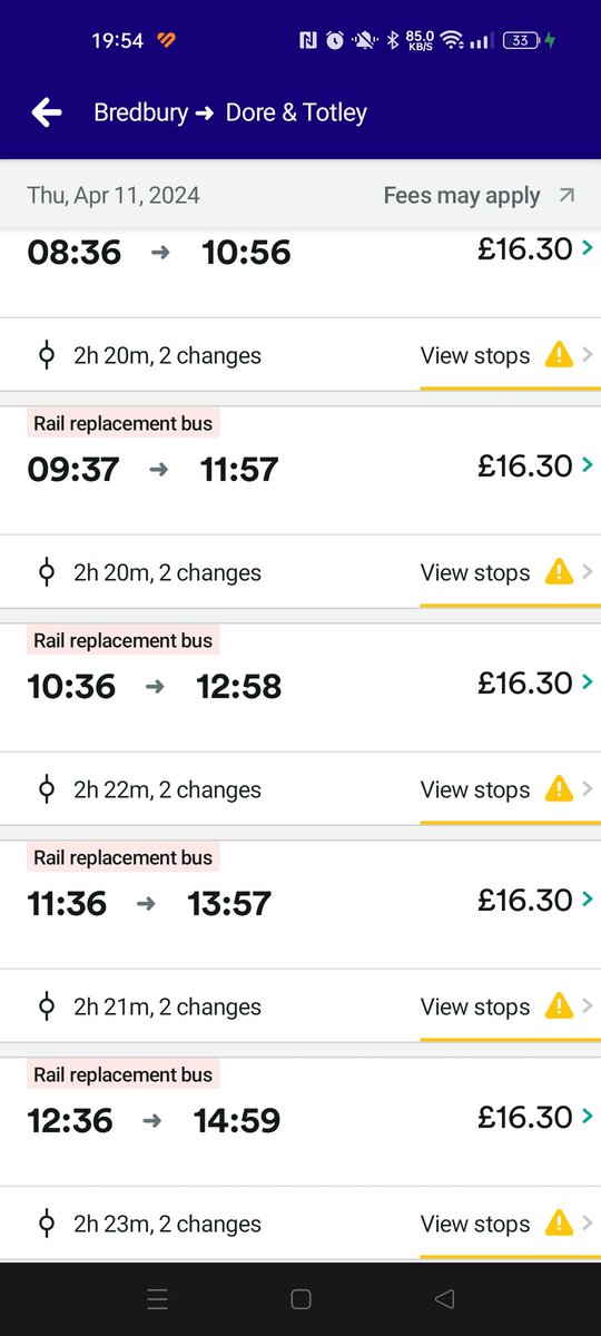 FarrellRock's tweet photo. @GarethDennis @HuwMerriman I think it's great news, I for one can't wait to hop on the train again to the Hope Valley and ah wait, shite, no,  it's still banjaxed. https://t.co/1TPrxWkrXL