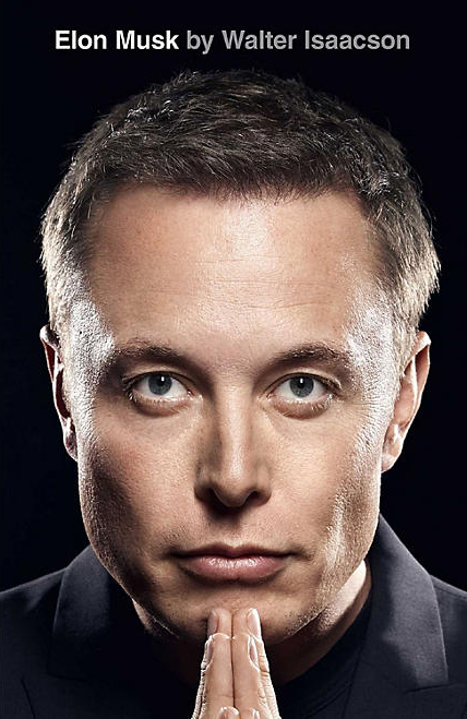 I just completed reading, 'Elon Musk', written by Walter Isaacson. Provocative. I wonder how closely this narrative was to even remotely capture his inner workings. Anyway, it was a captivating read!