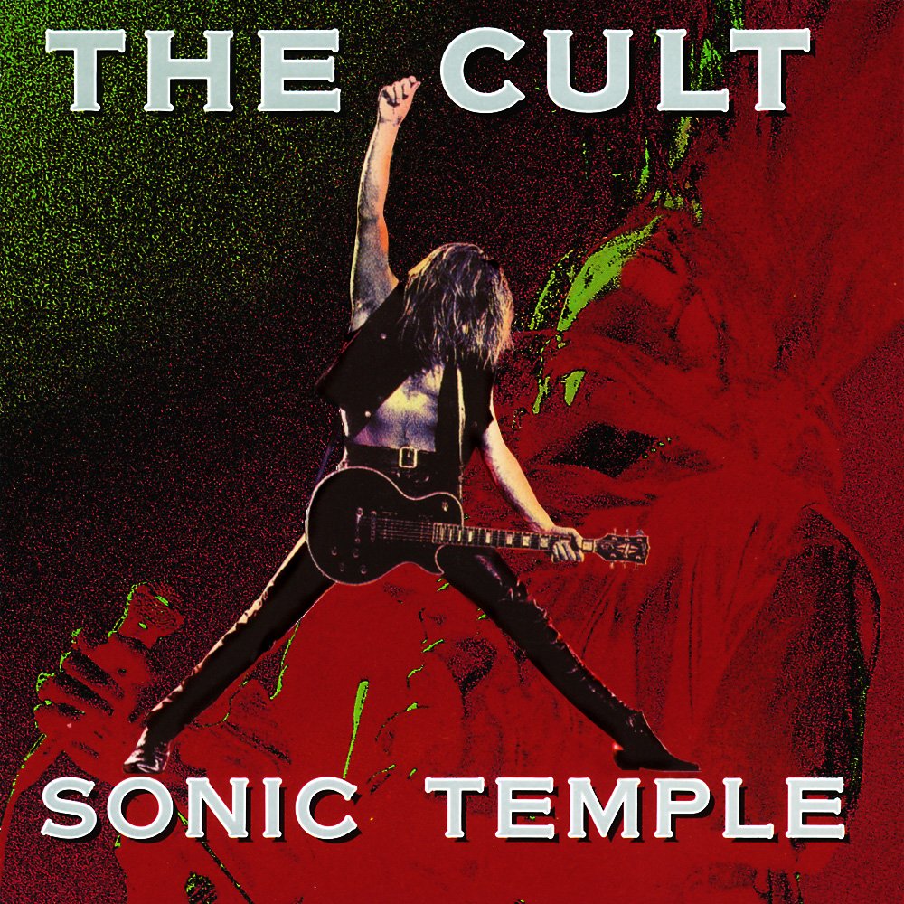 #OnThisDay in 1989, The Cult released their 4th album 'Sonic Temple' in North America (April 10th in the UK). Featuring singles Firewoman, Edie (Ciao Baby) Sun King and Sweet Soul Sister, it peaked at #2 in Canada and #10 in the US , where it's certified platinum. #ClassicRock