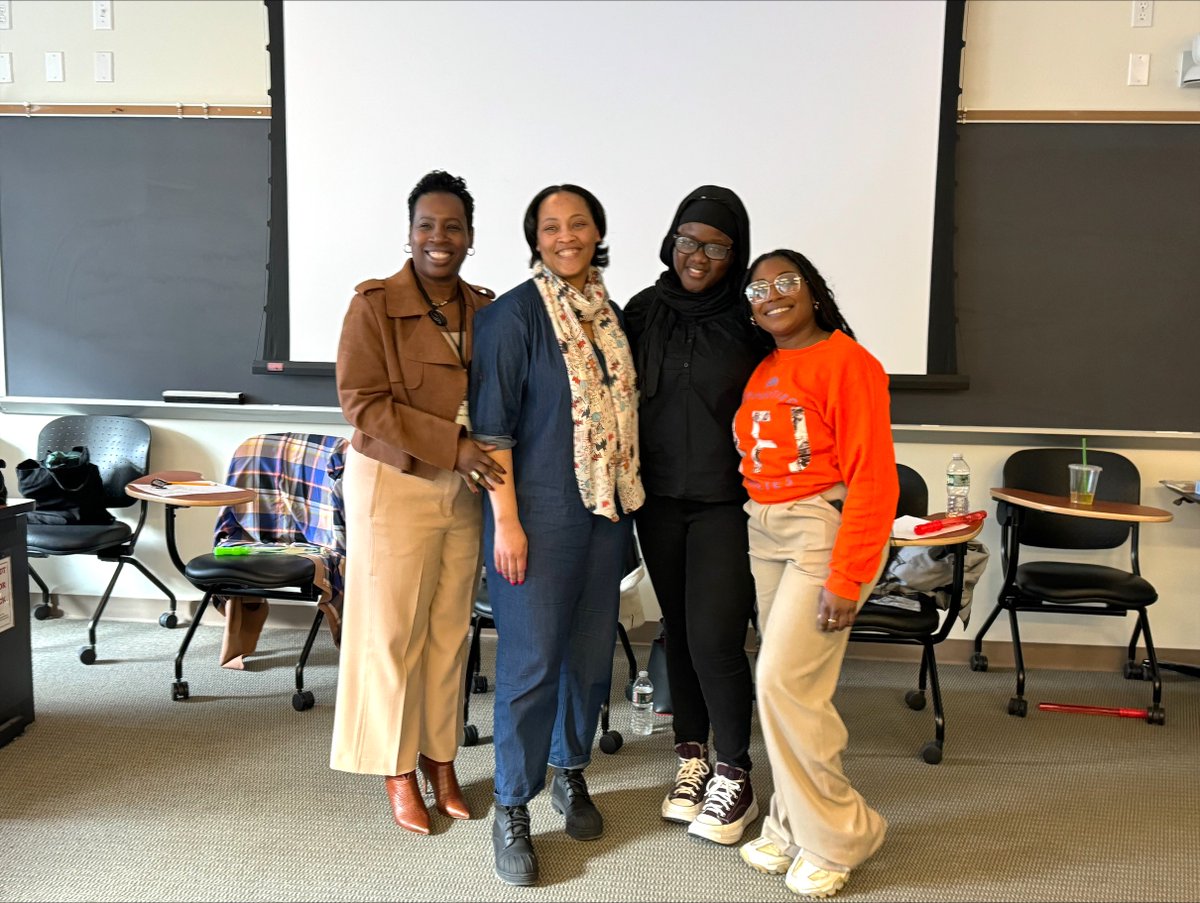 A wonderful #BeyondtheBars2024 Conference! A special thanks to our panelists for uniting our community during our workshop 'A Cradle for Our Grief.' Looking forward to continuing the conversation for healing and advocacy 🌟 @cfccolumbia @hourchildreninc @afjny @clemency_ny