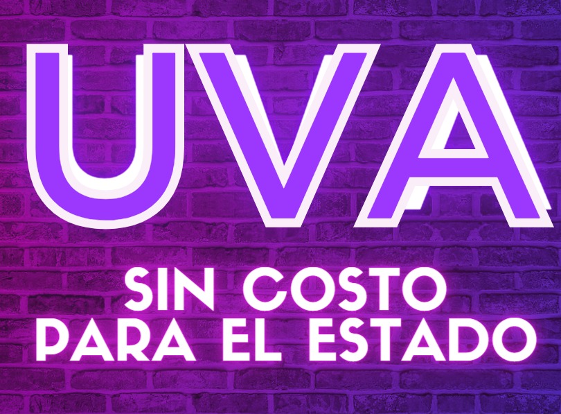 <a href="/luisbremer/">Luis Bremer</a> <a href="/hipotecadosuva/">@HipotecadosUVANacional</a> <a href="/A24COM/">A24.com</a> Es un desastre lo que está pasando con los créditos UVA, fue política de estado su lanzamiento y obtención, en ese momento era única linea de créditos hipotecarios a los que se podía acceder.
En el senado hay dictamen para que sesionen y alivien a más de 100.000 flias hipotecadas