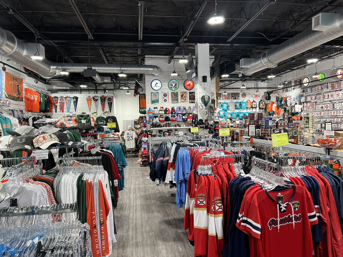 CanesWear 14th Anniversary Sale! Save 14% on your entire order! All Teams! All Items! Visit our store in Davie or CanesWear.com #miamihurricanes #InterMiamiCF #FlaPanthers #MiamiDolphins #MiamiHeat #Marlins #Messi