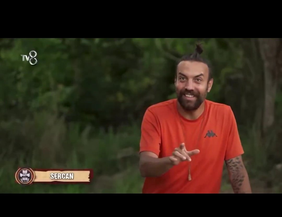 Biz seni hep Ersin Abi gibi gördük senin kuyruk acın bitmedi bitmezzzz
#SurvivorAllStar2024