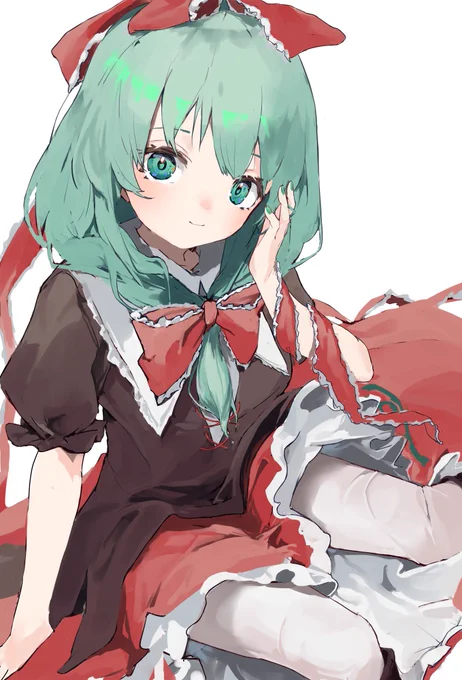 skeb納品です。リクエストありがとうございました! 