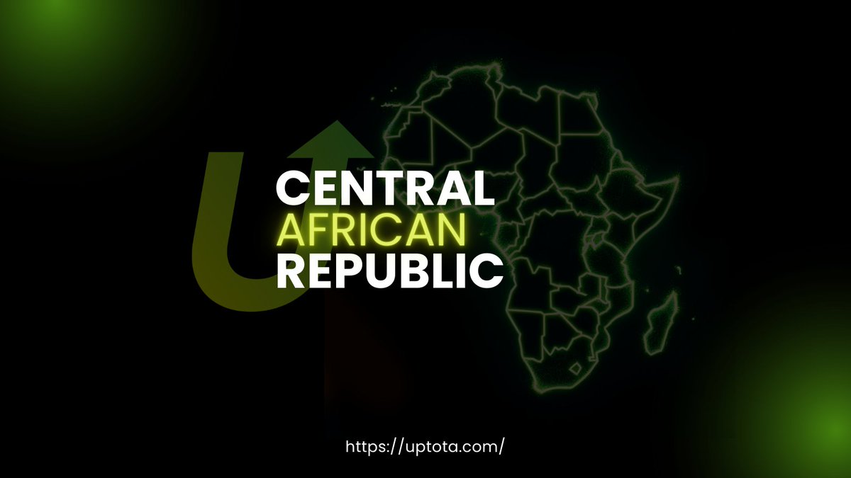 Our latest blog post, "Central African Republic: Cryptocurrencies recognized as official payment method", is now available. 🌍

Visit  our blog to learn more about our insights and observations regarding  the recognition of cryptocurrencies in the Central African Republic.