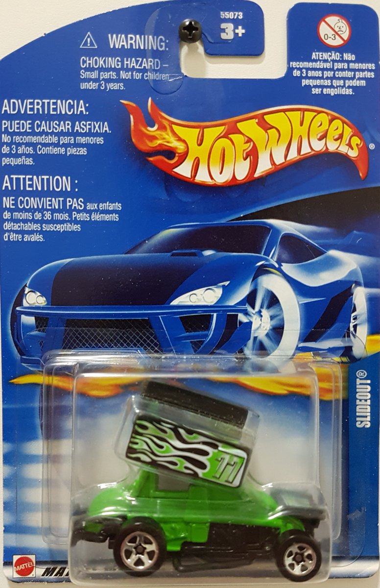 2002 SLIDEOUT
#hotwheels
#jumphotwheelscollection