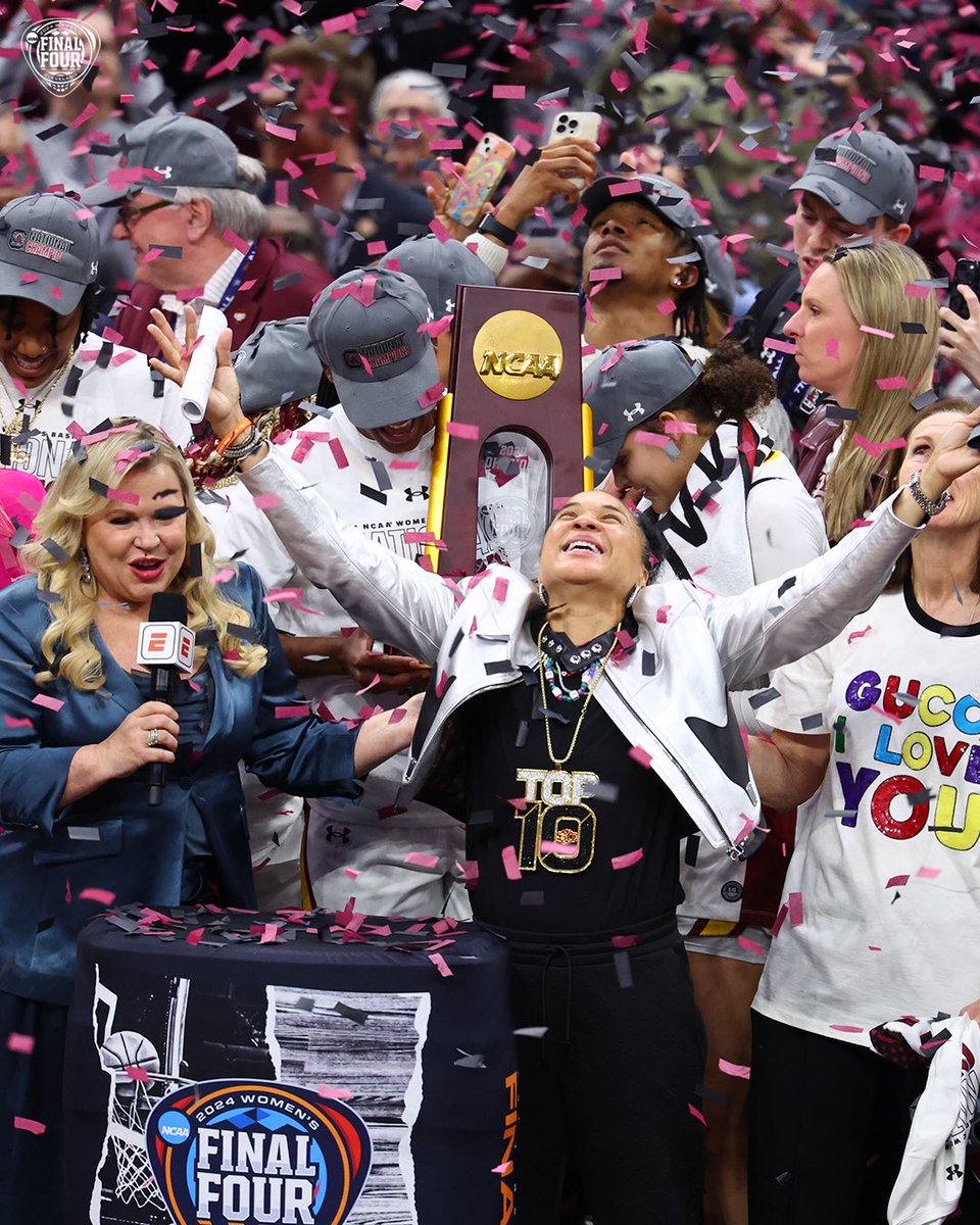 Relive the some of the best moments from the #WFinalFour 🤩 #MarchMadness