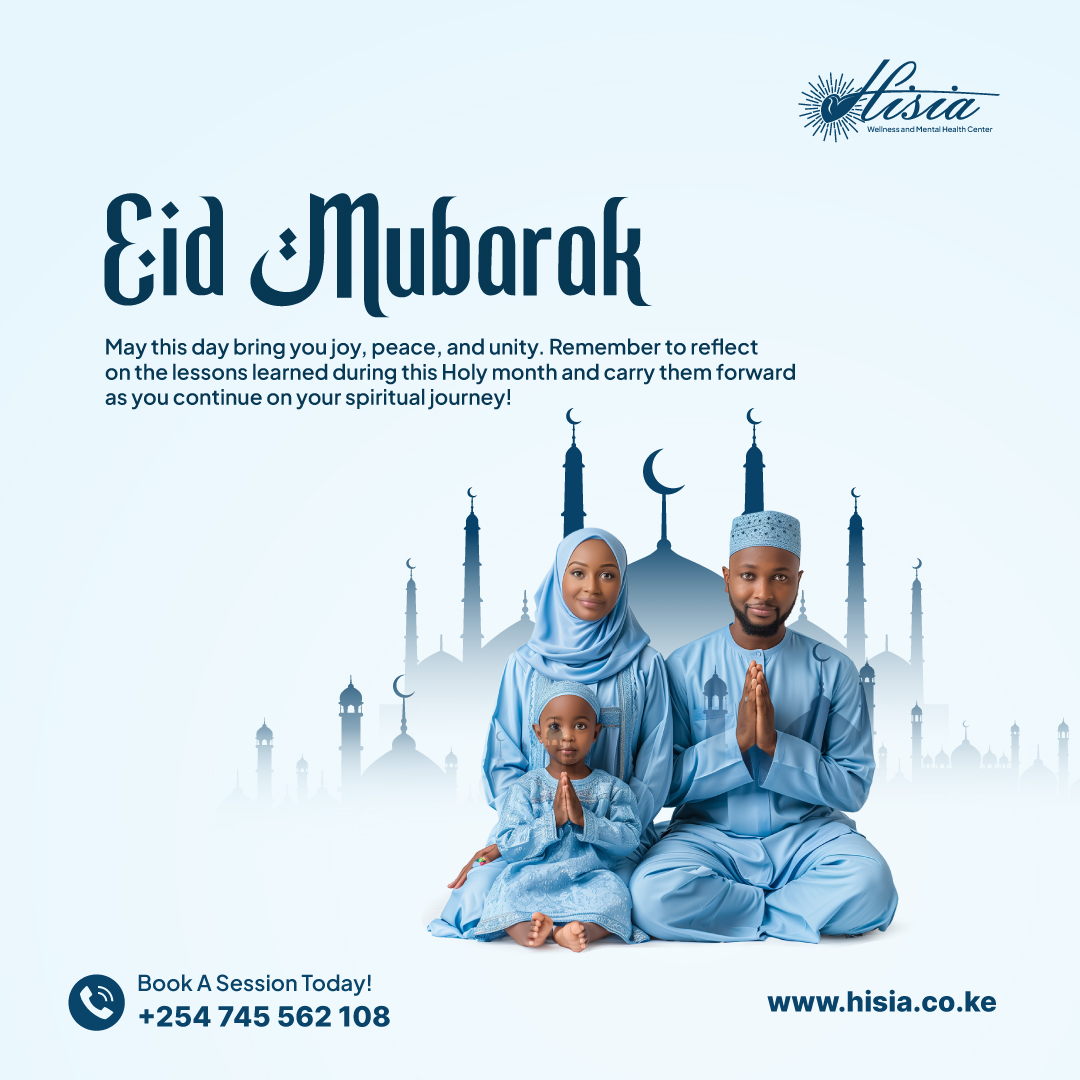 Wishing you and your loved ones a joyous Eid al-Fitr filled with love, peace, and unity. May this celebration remind us of the importance of gratitude, compassion, and togetherness. Eid Mubarak from the Hisia family!