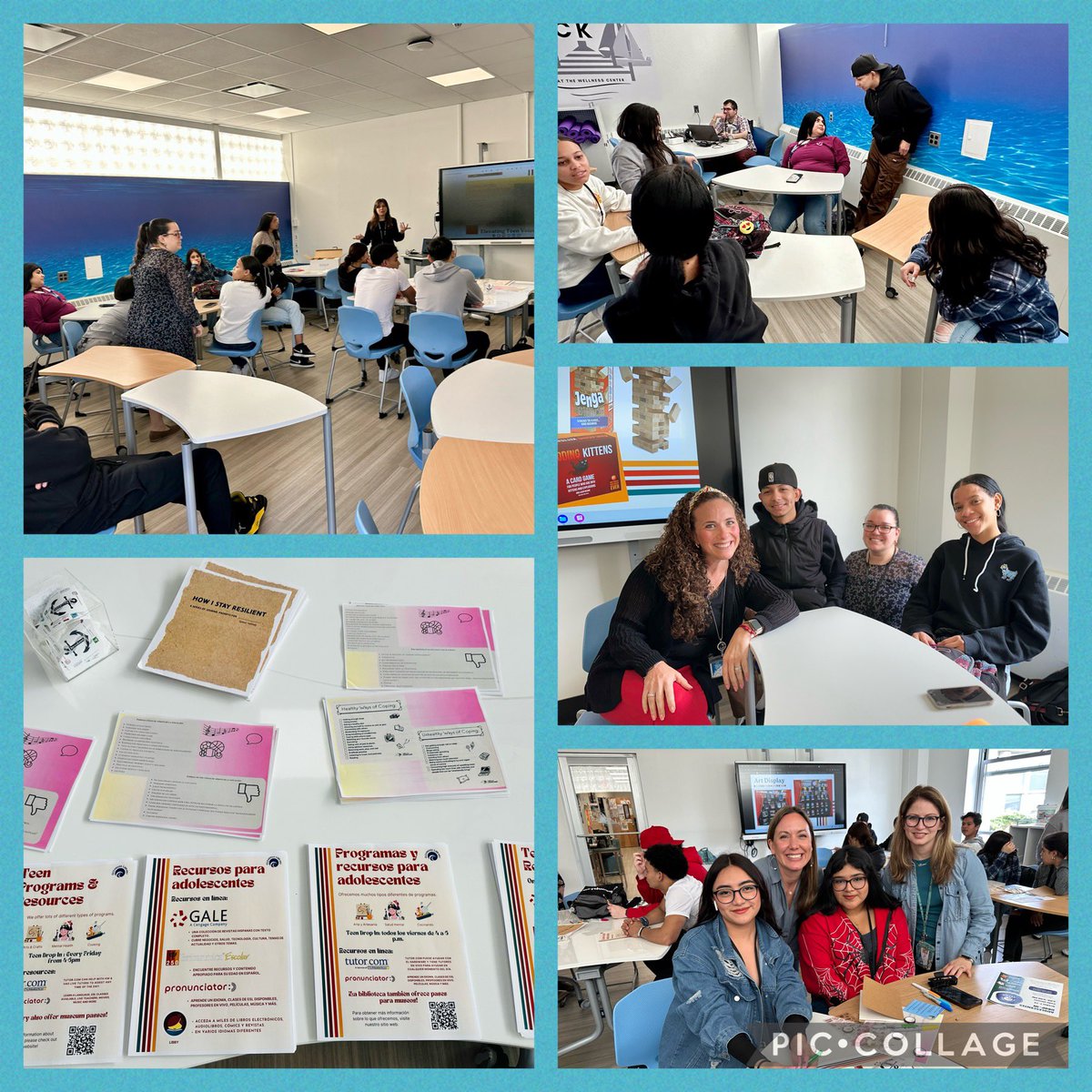 Joelle Hennessy (@ohshennessy) on Twitter photo Awesome day collaborating with the Oceanside Public Library on our Community Connection Event on Language, Learning & Wellness! 📚 🌎 Thank you to everyone who made this day possible for our amazing students! #proudAP <a href="/OSchoolsPR/">Oceanside School District #OSD_NY</a> @TeachMitch <a href="/_m_caruso/">Marissa Evola Caruso</a> <a href="/MrsFWasserman/">Francesca Wasserman</a> Awesome day collaborating with the Oceanside Public Library on our Community Connection Event on Language, Learning & Wellness! 📚 🌎 Thank you to everyone who made this day possible for our amazing students! #proudAP <a href="/OSchoolsPR/">Oceanside School District #OSD_NY</a> @TeachMitch <a href="/_m_caruso/">Marissa Evola Caruso</a> <a href="/MrsFWasserman/">Francesca Wasserman</a>
