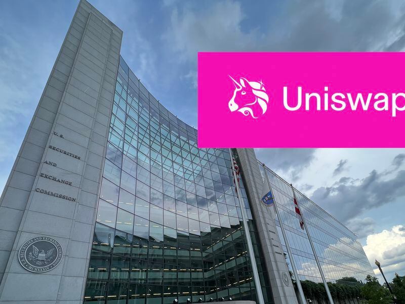 DeFi Exchange Uniswap Receives Enforcement Notice from the SEC ift.tt/AhZw5L4

#cryptotrading #memes #cryptoinvesting #cryptocurrencies #bitcointrading #cryptonews #cryptocurrencytrading #cryptomarkets