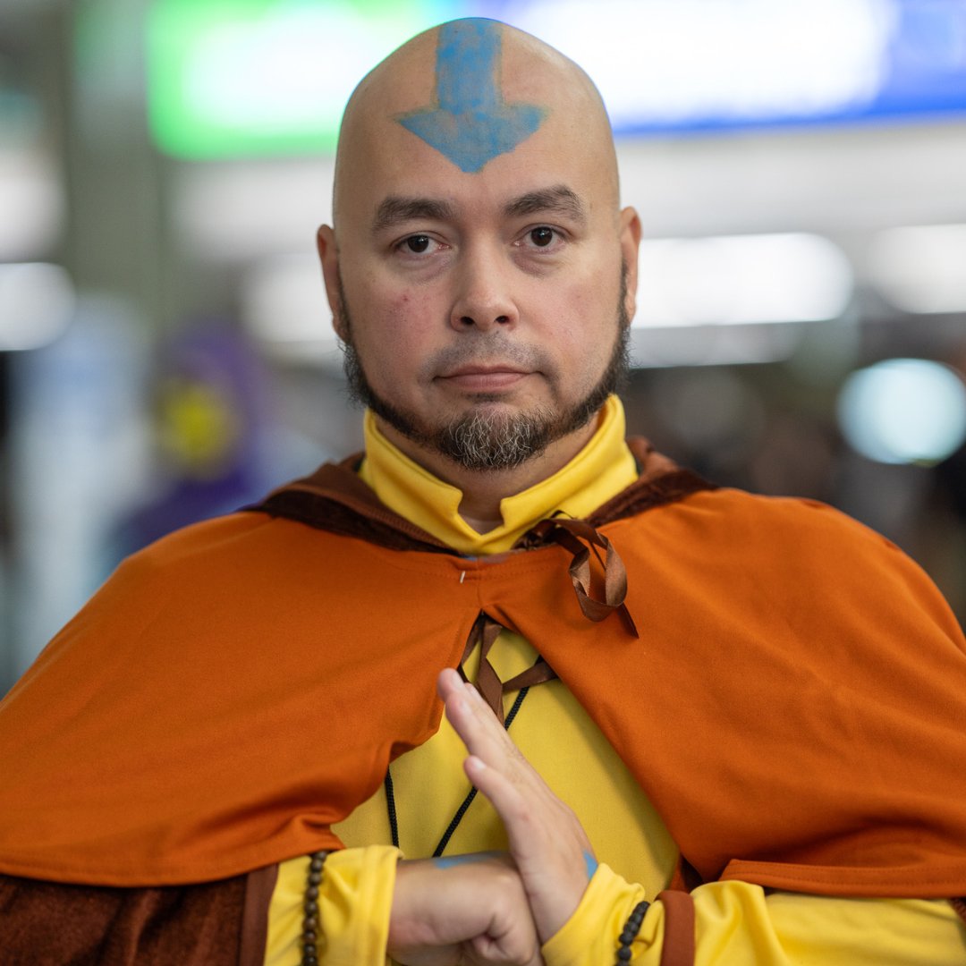 Which Avatar do you think should have their own series?

#EDMONTONEXPO #YEG #YEGEvents #Edmonton #EdmontonEvents #Fandom #FANEXPO #FANEXPOHQ #avatarthelastairbender #avatar #atla #thelastairbender