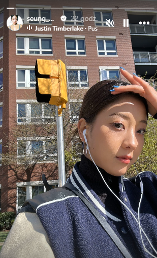 CLC_PL's tweet image. 240410 || [INSTASTORY] update #seungyeon
. 
.
.
#clc #씨엘씨 #clc_pl #clc_poland #cheshire #crystalclear #seungyeon #seung_monkey