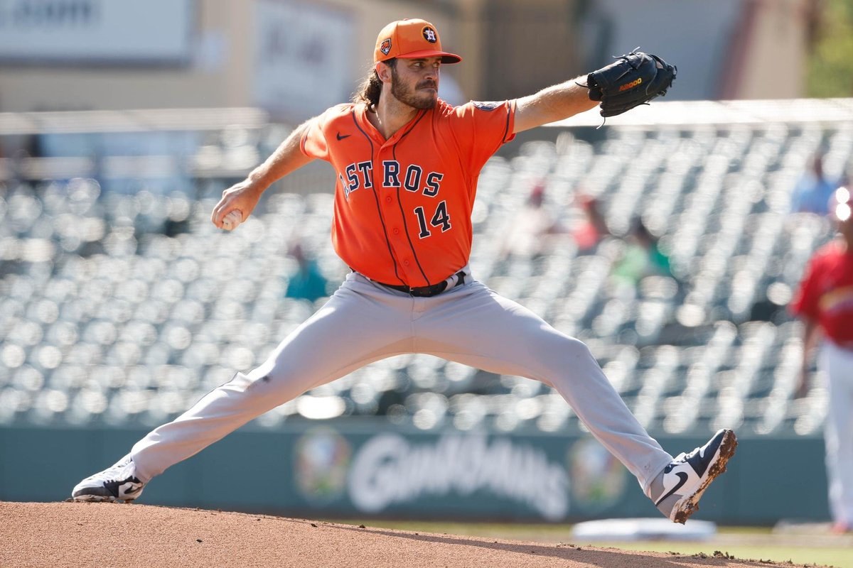 More on Spencer Arrighetti's MLB debut vs. the Royals in this Astros Newsletter. Plus, what it meant for Blair Henley to have his family by his side Monday, and more! Click and subscribe. tinyurl.com/3x5dmxf7