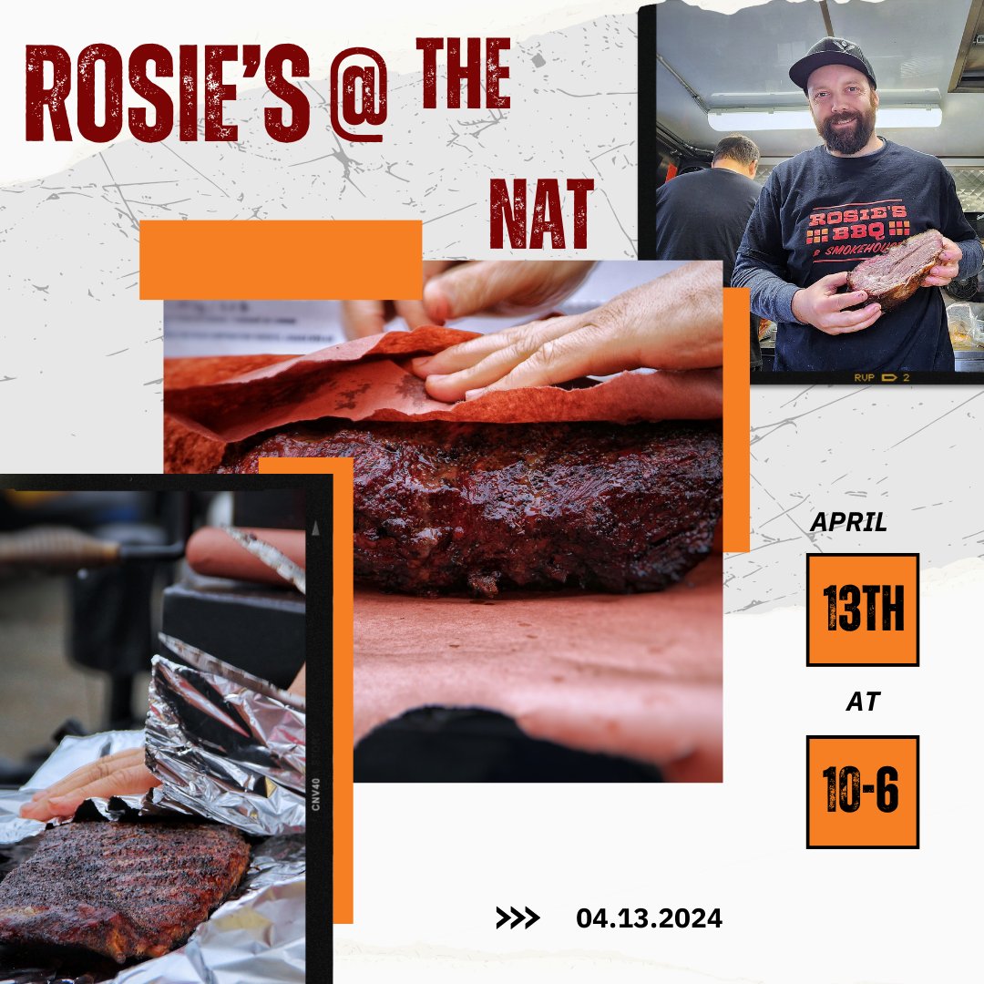 Baseball season is almost here! 

Stop by the Rosie's truck and order some amazing smoked meat treats! By the pound, sandwiches, tacos, cornbread, sides! Come down for the food, stay for the game!

 #vancouvereats #vancityeats #foodie #vancouverfood #yvrfood #eats #vancanadians