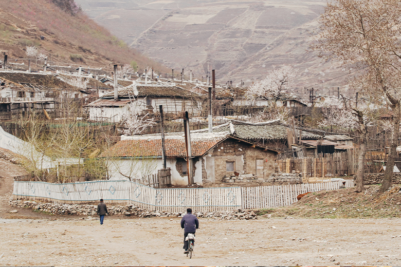 'In the back of the car, I explain the gospel to the North Korean escapee.' How do Open Doors fieldworkers meet the North Korean refugees who come to their secret safe houses in China? Given the dangers, how do they share the gospel? Find out more: bit.ly/49wBqO6
