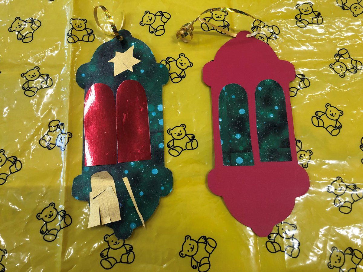 haringeycouncil's tweet image. Young #Haringey children got to decorate #Eid lanterns at #Highgate &amp;amp; #Hornsey libraries this afternoon as part of the fun &amp;amp; free activities we're providing across our borough this #Easter holidays.

For more info about what's on in our libraries, click -&amp;gt; shorturl.at/cKOX4