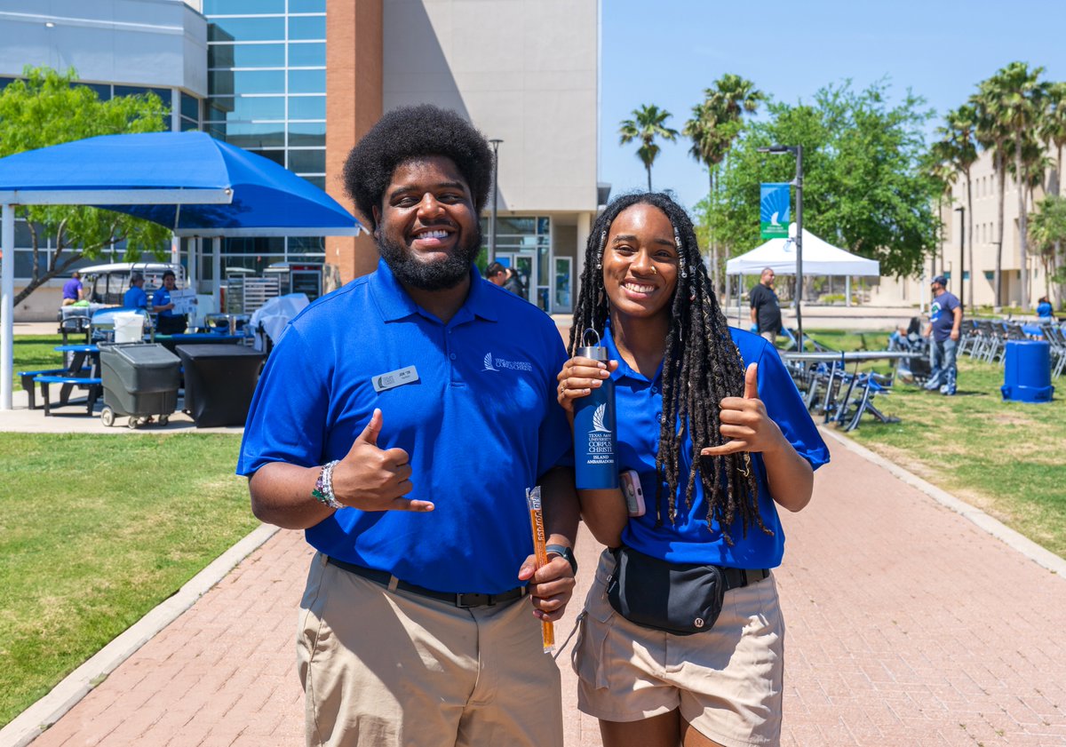 Calling all future Islanders☎️! TAMU-CC's official preview day program, Island Day, is next week! Join us Saturday, April 20th 9am - 4pm, for a look at the island life🌴🤙🏽 #tamucc - Click here to register now! islandday.tamucc.edu