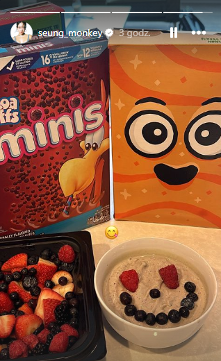 CLC_PL's tweet image. 240410 || [INSTASTORY] update #seungyeon
. 
.
.
#clc #씨엘씨 #clc_pl #clc_poland #cheshire #crystalclear #seungyeon #seung_monkey