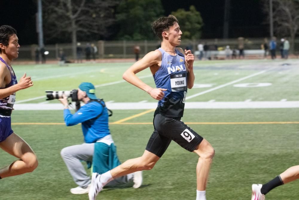 Nico Young Reflects On Lessons From First 10,000 Meters @aaron_heisen 📰 buff.ly/49rp35X