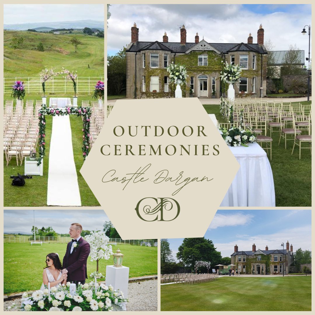 Outdoor Ceremonies at Castle Dargan Estate! ❤️

✉️ weddings@castledargan.com
📞071 9118080
castledargan.com
#WeddingVenue #OutdoorCeremony  #CastleDarganEstate #CastleDarganHotel #Sligo