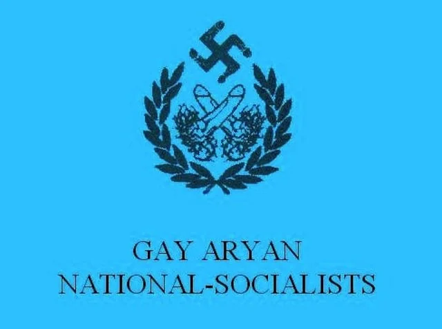 @stevanzetti Thinking back to that Vice article from like 10 years ago about the gay Russian skinheads with the penis logo.

'Our sexual orientation isn't a barrier to being nationalists. The spirit of nationalism can be present in any of us irrespective of this.'

vice.com/en/article/qbw…