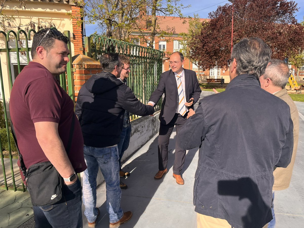 Ayto. de Valladolid tweet media