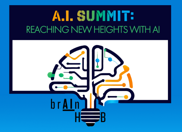 Students, faculty and staff are invited to attend the AI Summit: Reaching New Heights with AI on May 30, 2024, 9:30 am –4 pm at Blue Ridge Conference Hall! Register for the summit here: eventbrite.com/e/ai-conferenc…. #EducationElevated