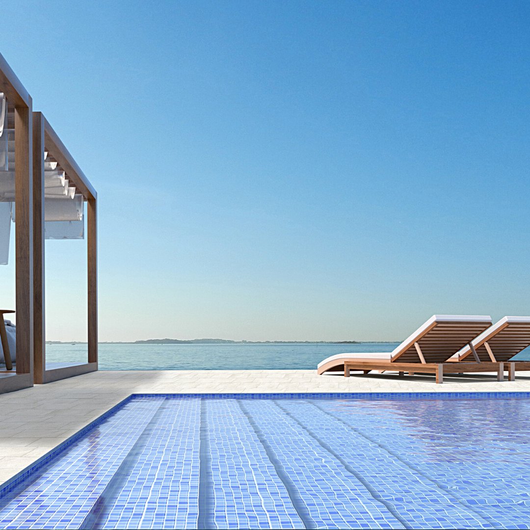 crossvilleinc's tweet image. ⛱️ POOLSIDE ESCAPES
Luxurious pool decks play a pivotal role in enhancing destination resorts, premium multifamily residences, and bespoke homes, serving as havens of peace and relaxation. Learn more: hubs.li/Q02rYyfD0

#resortlife #hospitalitydesign #pooldecking