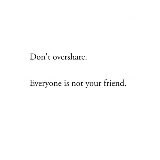Reminder: