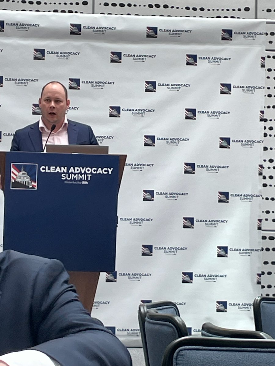 HospecoBrands's tweet image. @ISSAWorldwide Clean Advocacy Summit in Washington D.C. We are here to advocate for the importance of the cleaning industry in bolstering America's health and economy. Together, we emphasize the role of safe and healthy facilities in ensuring public safety.  #CAS23
