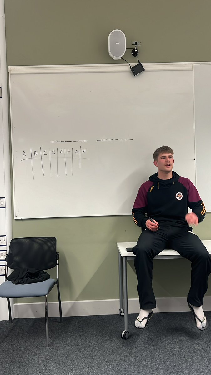 The sober social quiz is underway… 
My rating - 3/10