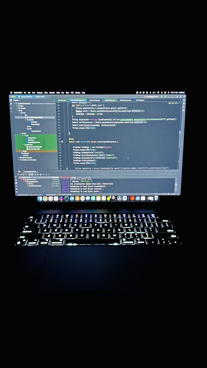 Is anyone up for doing coding with me?

#programming #codinglife #coding #SoftwareEngineer