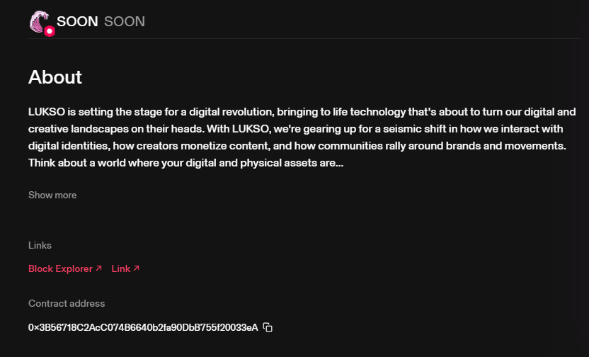 Kaliyuga ⬡ LU❮SO tweet media