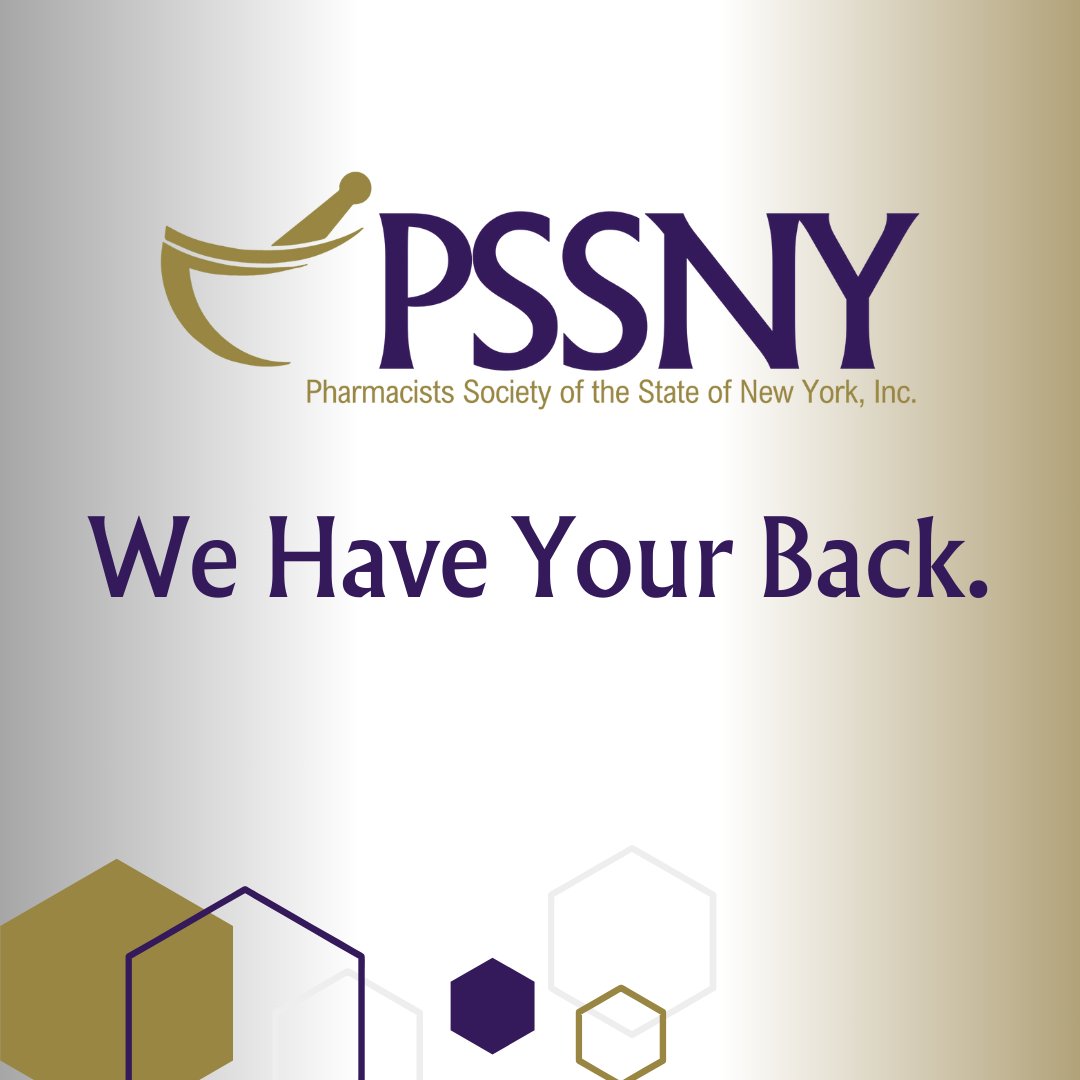 Because we do the math. Our members know that we make the numbers clear to lawmakers in Albany every single day – showing our work and figuring out a better New York healthcare system for every pharmacy and patient. #PSSNY #NYPharmacists #MakeADifference