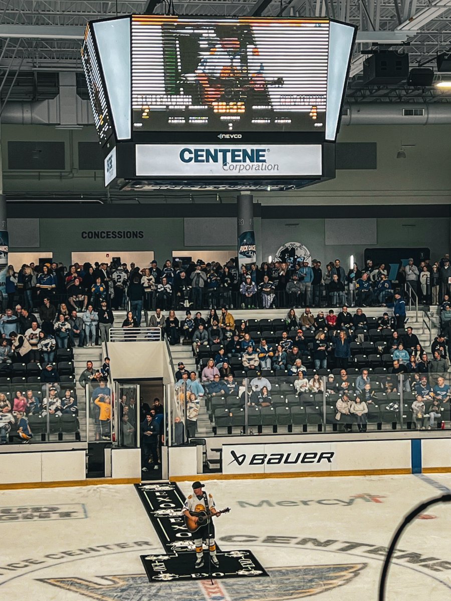 Markey's - Defining Experiences (@_markeys_) on Twitter photo Our St. Louis and Denver team hit the goal of providing our services at the #PuckCancer Charity Game! They got to operate audio during the intermission performances in this match with <a href="/bluesalumni/">Blues Alumni</a> against <a href="/NHLAlumni/">NHL Alumni</a>.
#HocketFightsCancer #markeys #eventtechnology Our St. Louis and Denver team hit the goal of providing our services at the #PuckCancer Charity Game! They got to operate audio during the intermission performances in this match with <a href="/bluesalumni/">Blues Alumni</a> against <a href="/NHLAlumni/">NHL Alumni</a>.
#HocketFightsCancer #markeys #eventtechnology
