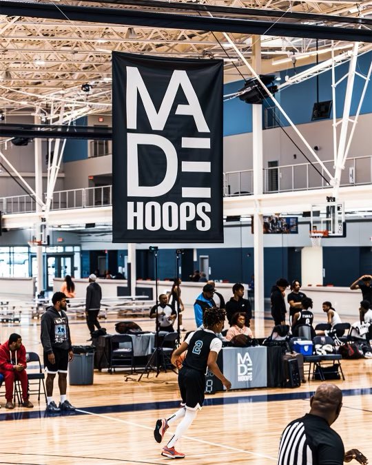 The Warmup: 17U top teams & accolades 🏆 As we start to put a bow on this past weekend’s action in Memphis, we take a look at three of the top teams in attendance + hand out MVP, top unsigned senior, and biggest sleeper honors. 🔗: madehoops.com/made-society/a…