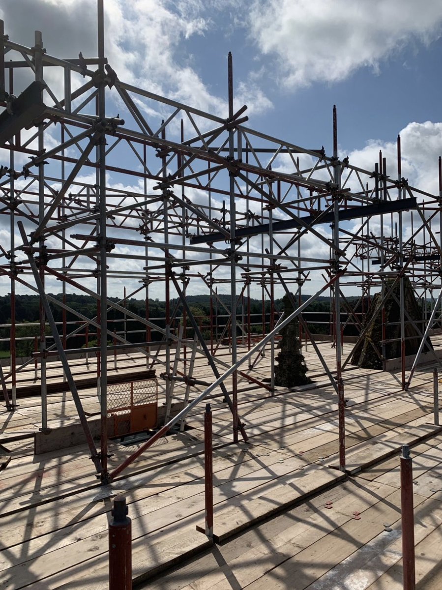 tamscaff's tweet photo. Do you require a specialist scaffolding contractor with a proven track record?
If so why not give us a call
📞 01827 892900
We are very proud at the exceptional work the team carry out on a weekly basis, here are just a handful of images the guys have carried out past &amp; present. https://t.co/PbeH4ODANM