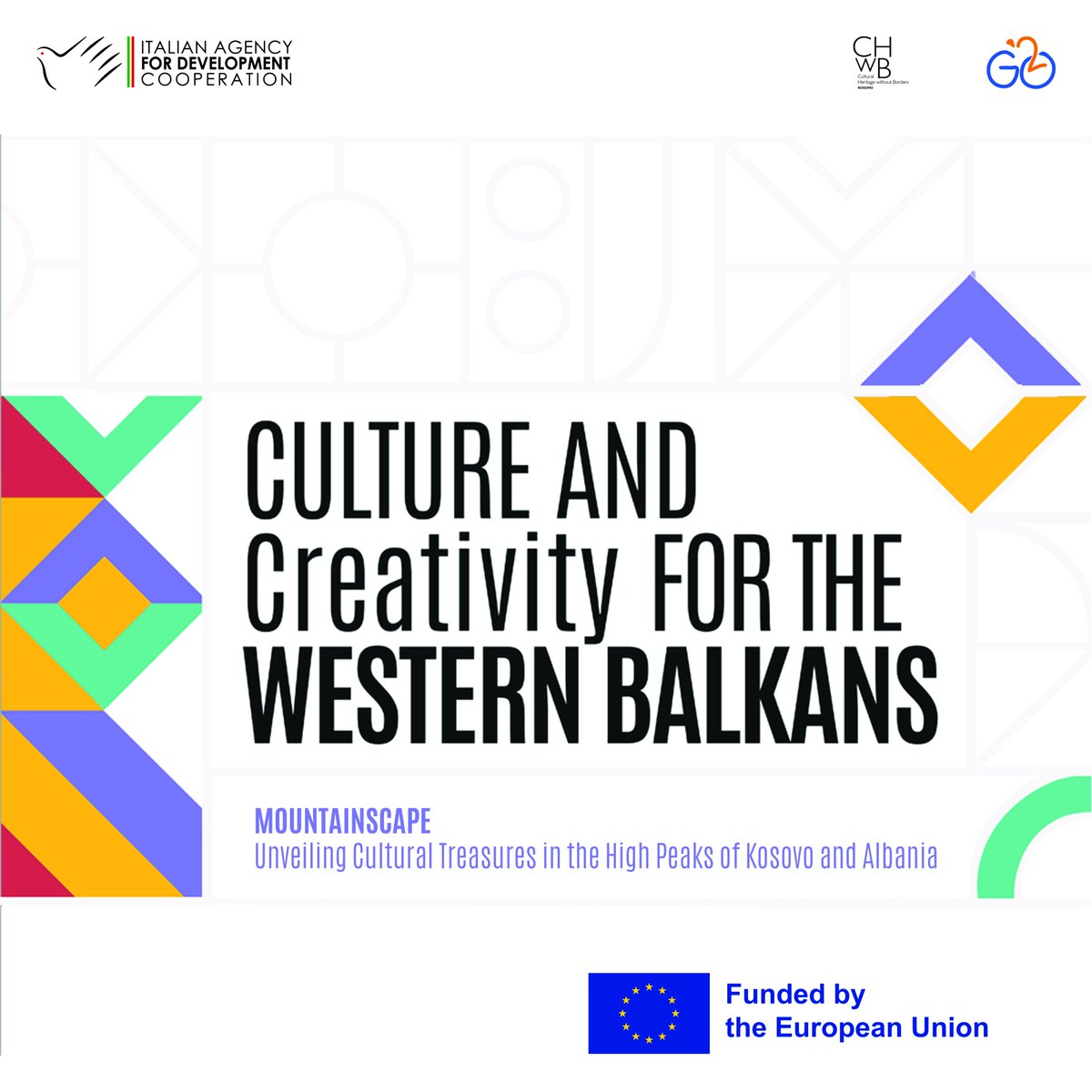 This initiative is supported by AICSTirana   in the framework of @cc4wbs , a project funded by the #EuropeanUnion  that aims to foster dialogue in the #WesternBalkans by enhancing the cultural and creative sectors for increased socio-economic impact.
@aics_it
@EUinAlbania