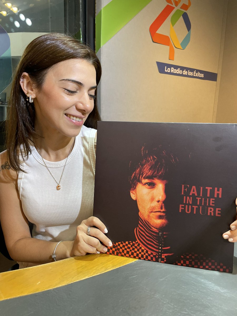 LOS40 Argentina tweet media