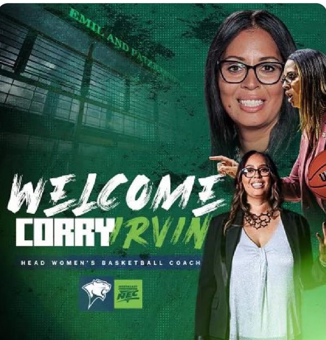 We are so excited about this hire 👊🏾🔥🖤 Welcome back home Coach Irvin! Please let us know in any way SSHoops can serve you @TheMacIrvinFire @MacIrvinGirls
