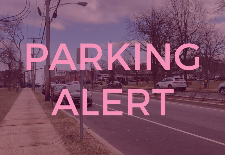 SummitNJParking's tweet photo. The Chestnut Street parking lot will be temporarily closed to the public from 10PM on Thursday 4/11 to 1PM on Friday 4/12 due to a training exercise taking place at City Hall on Friday 4/12 with the City of Summit Office of Emergency Management. More info: https://t.co/fECjlOPh2Z https://t.co/Z5vQkTAuW8