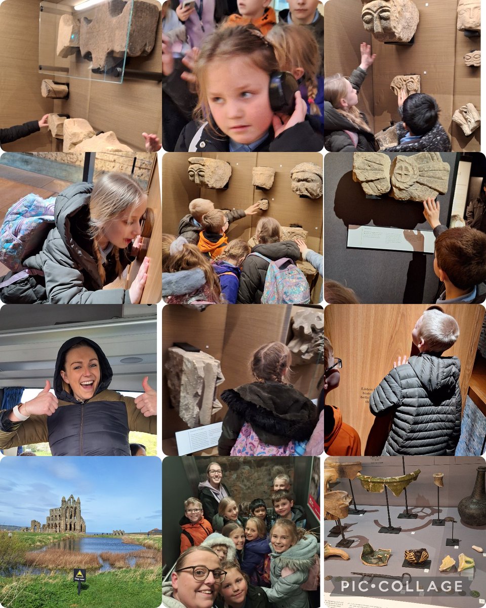 Here's a few more from out fantastic day at Whitby with Y3's! @MPSClass6 @MPSClass7 @MPSClass8