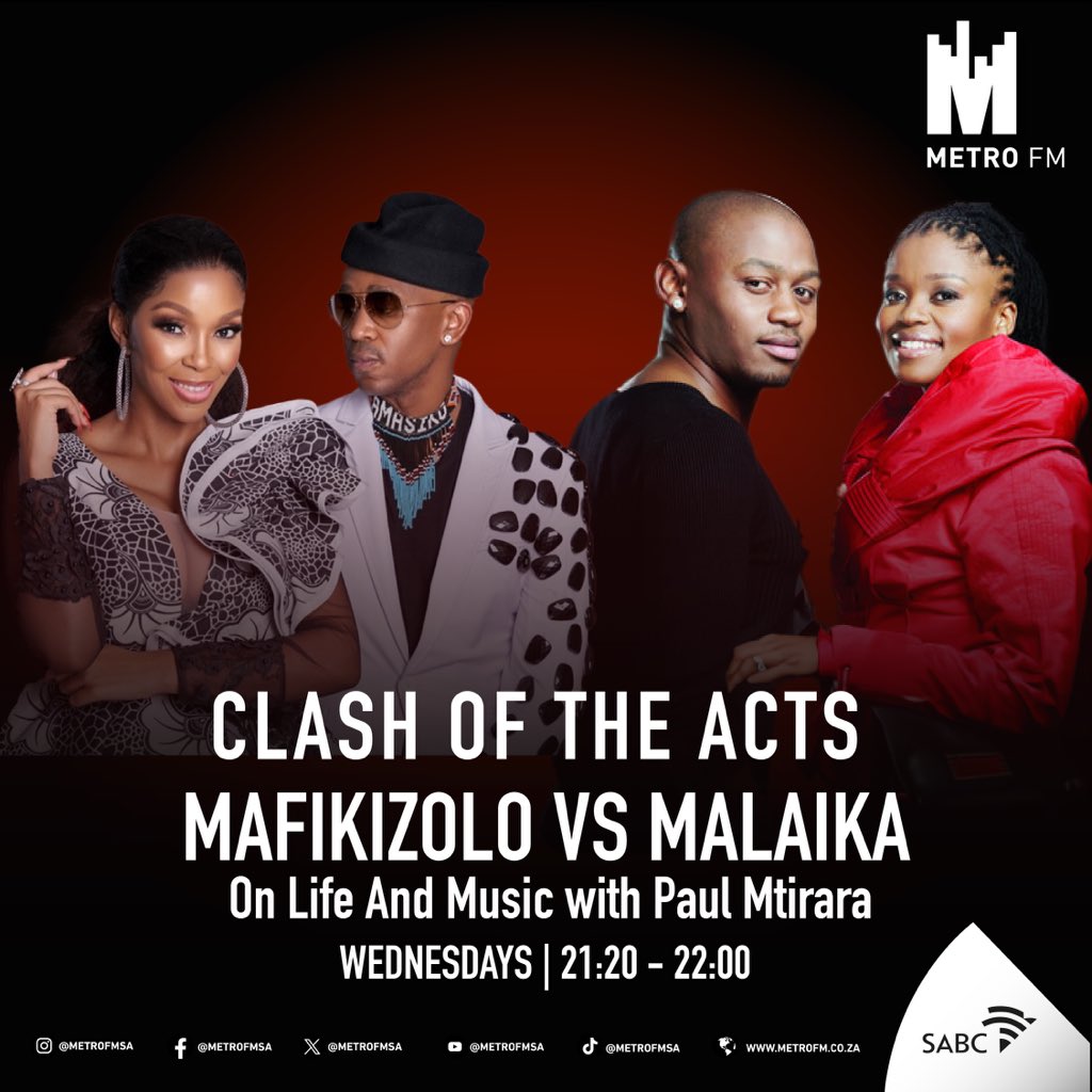 Today on Clash of the Acts we have Clash of the Best Group on #LifeAndMusic with @PaulMtirara