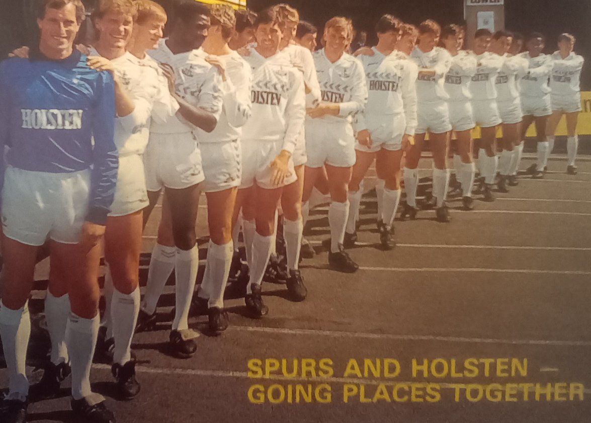 Tottenham..1986.....