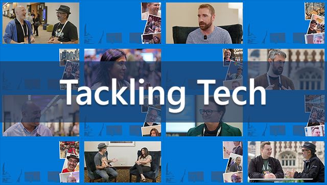 Please share - Catch this new season of Tackling Tech. Great interviews, discussions, insights, and much more with #Microsoft PMs, #ITpros, customers, and Microsoft MVPs - bit.ly/3PX1knk #TacklingTech #Windows #MSintune #Windows365 #MSignite #MVPBuzz #MVPSummit