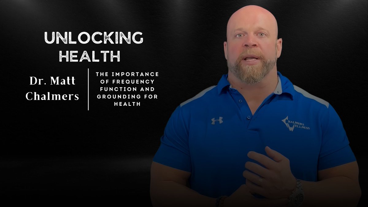 DrChalmers0177's tweet image. Check out my article today.

Dr Chalmers Path to Pro - Frequency function

Follow my Substack for more: bit.ly/3ZvjOht 

Click the link to read the entire article:  p/dr-chalmers-path-to-pro-frequency

#FrequencyFunction #Health #Wellness #Holi ...