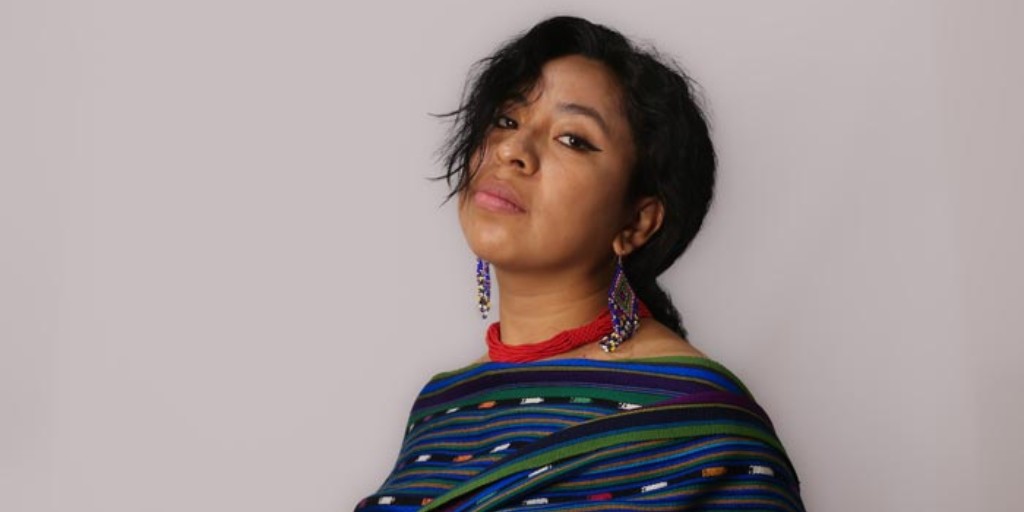 This weekend at @GettyMuseum in Los Angeles, hear @SaraCurruchich, the first Indigenous Guatemalan musician to sing in Kaqchikel for an international audience. Sounds of LA is a free concert series presented in collaboration with the Folklife Festival. s.si.edu/3J5YUi7