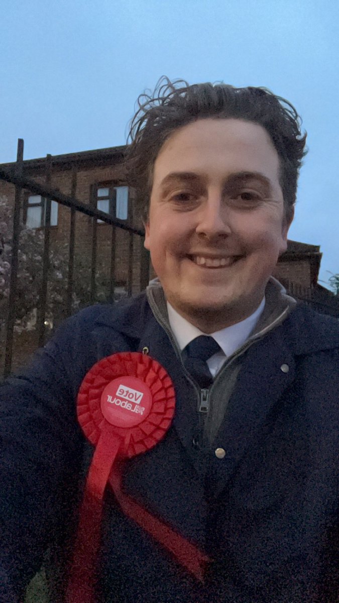 Lots of people planning to vote Labour for the first time in Waltham Cross. 2nd May is a chance to elect hardworking local cllrs and send a message to this failing government.